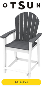 tall adirondack chair