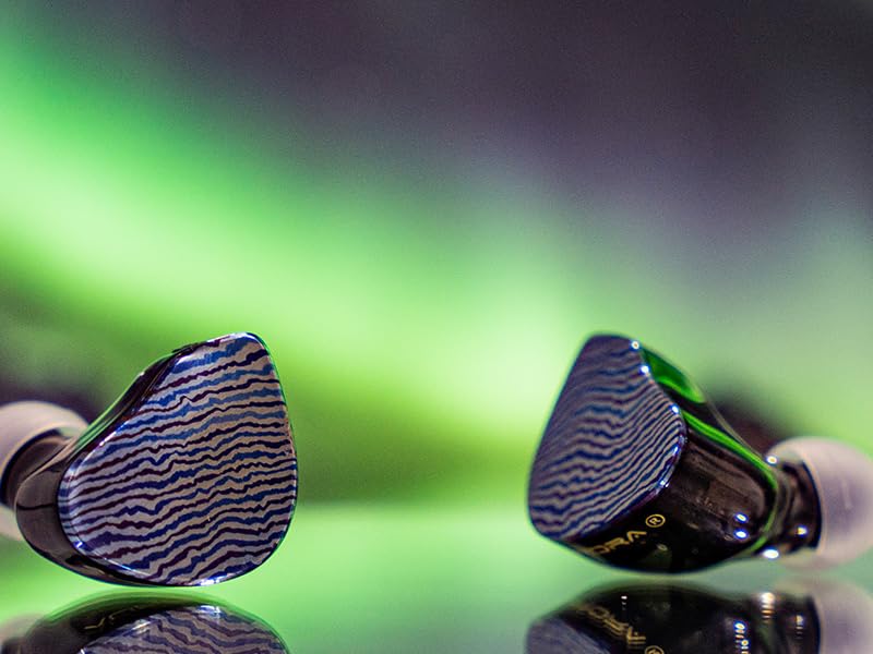 Amazon.com: Linsoul 7Hz Aurora in Ear Monitor, 1 DD+1 Planar