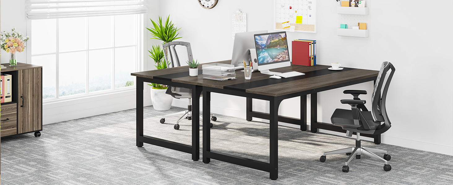 Executive Office Desk