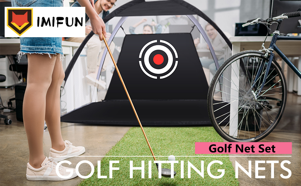 Golf net