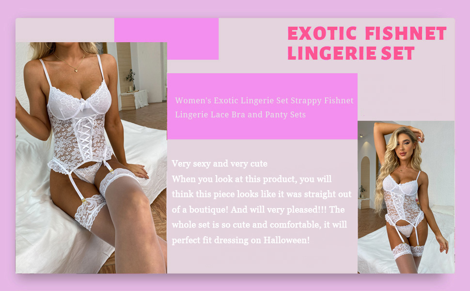 women sexy lingerie