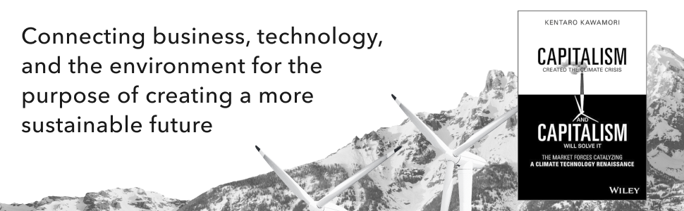 Capitalism Created the Climate Crisis and Capitalism Will