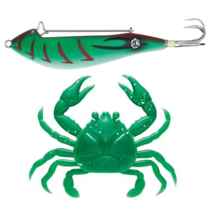 【送料込み】ぷりぷり　タコエビ　タコクラブ　14　　個セット Amazon.co.jp: メジャークラフト タコ用ルアー ぷりぷりタコエビ