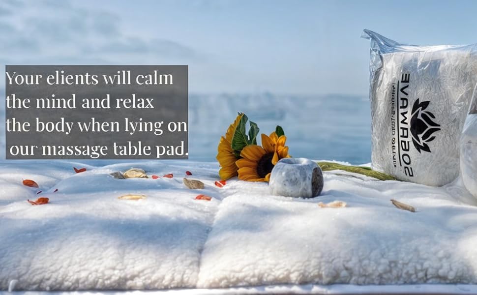 massage table pad cover