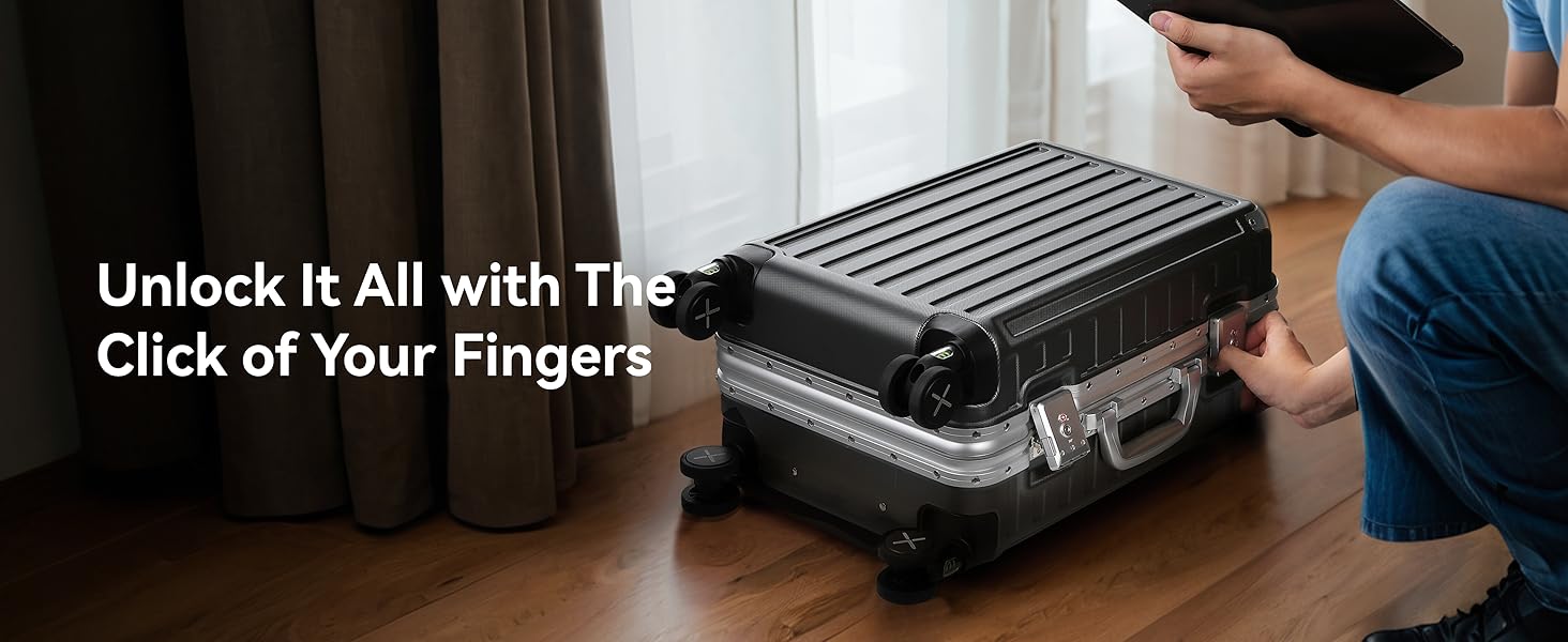 28 inch luggage with spinner wheels large suitcases with wheels  luggage sets 2 piece 