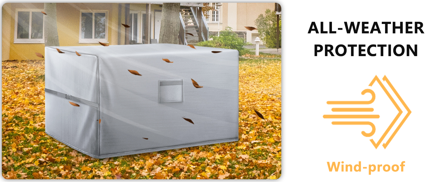 Garden Furniture Covers