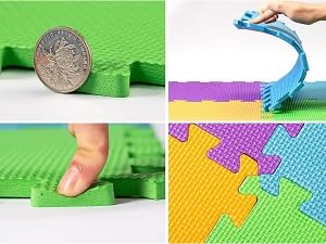 Floor Interlocking Mat