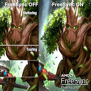 AMD Freesync Nvidia G-Sync Compatible