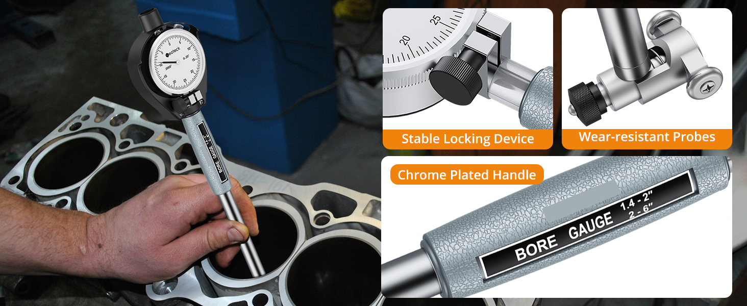 Bore Gauge