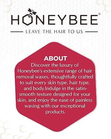wax in a pan, brazilian wax, stripless wax, honeybee wax, honey bee stripless wax in a pan