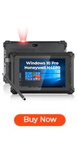 rugged tablet with scanner