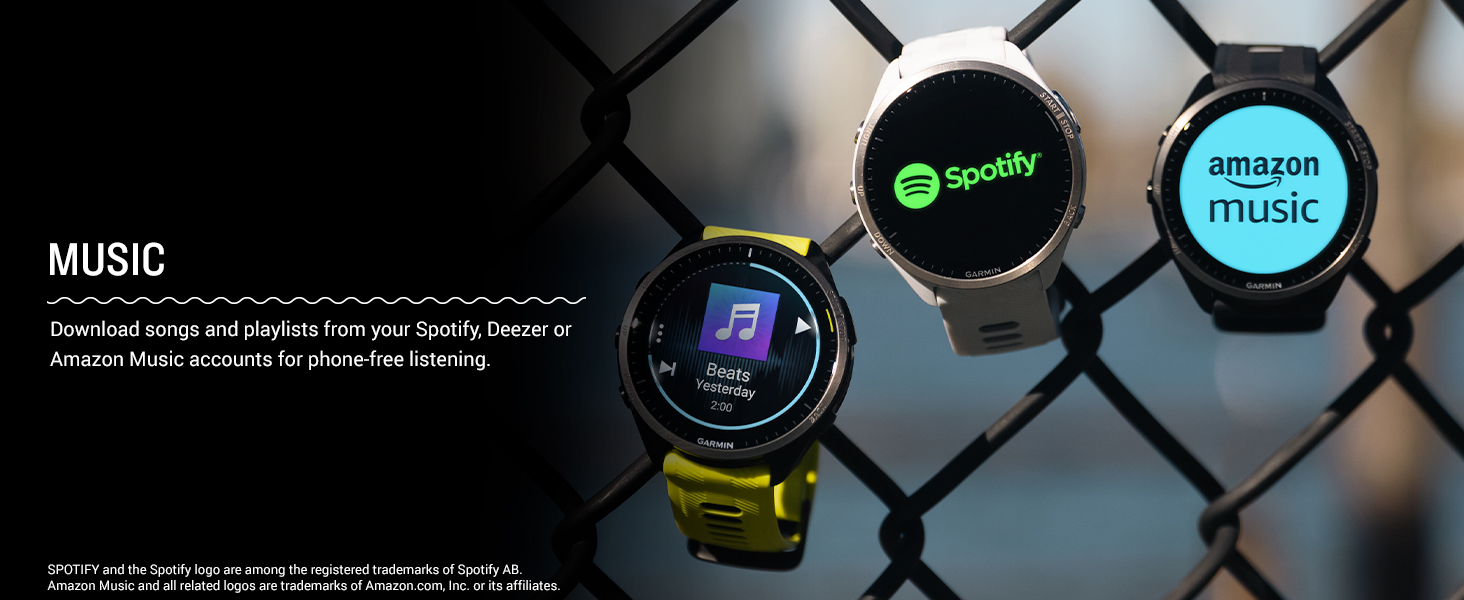 Garmin Forerunner 965