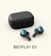 ワイヤレスイヤフォン BEOPLAY EX Anthracite Oxygen Bang & Olufsen Beoplay EX In-Ear-Kopfhörer, Anthracite