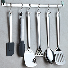 Küchenbesteck Halfter