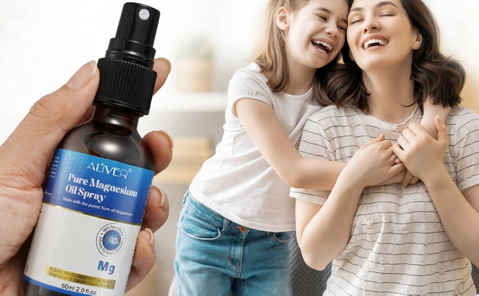 Magnesium Oil Spray