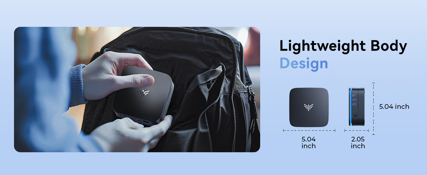 small form factor pc