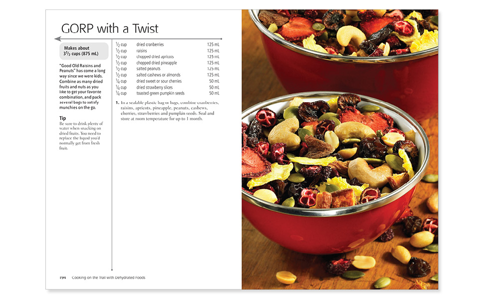 GORP Recipe
