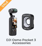 Amazon | K&F Concept DJI OSMO Pocket 3用磁気式フィルター
