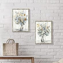 rustic wooden wall art