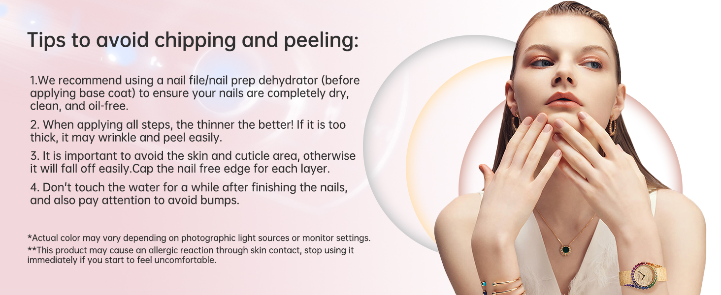 gel nail polish kits 
