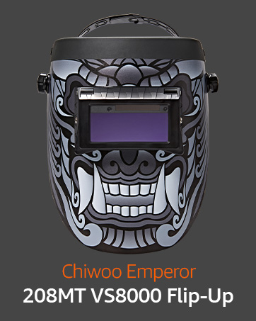 IH208MT(F-VS8000 #9-13, Chiwoo Emperor) 208MT VS8000 Flip-Up