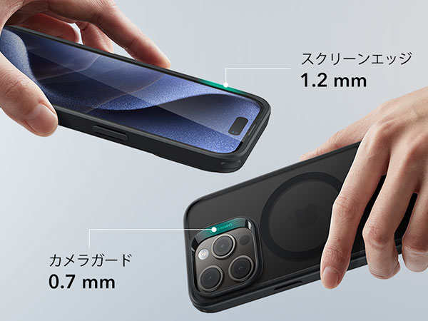 Amazon.co.jp: ESR Classic Series Case for iPhone 15 Pro, US