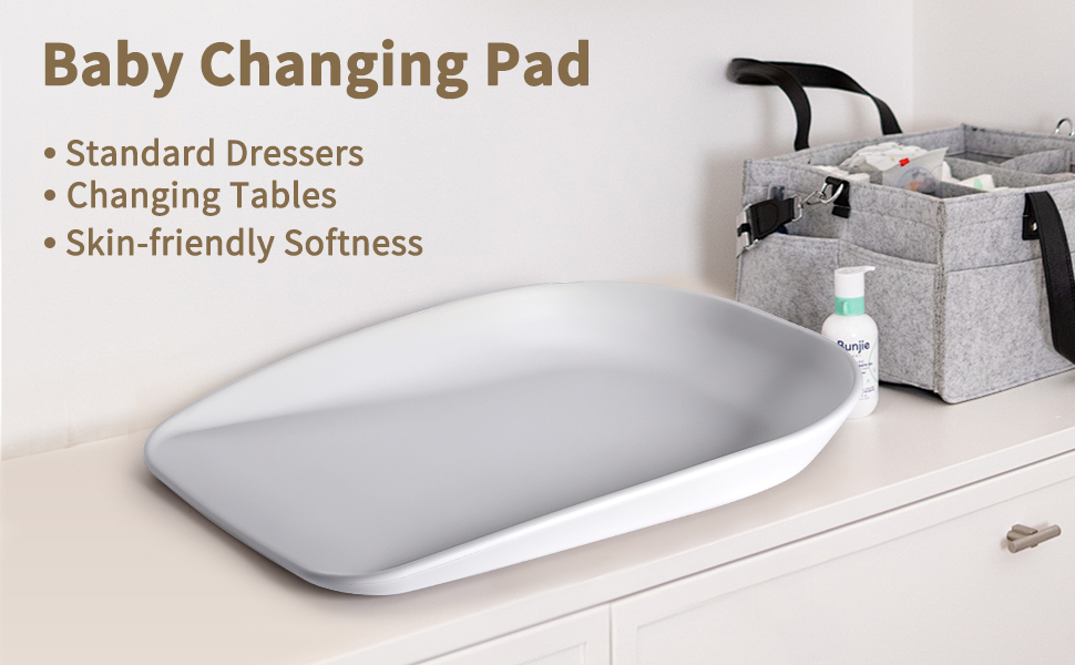 baby changing pad