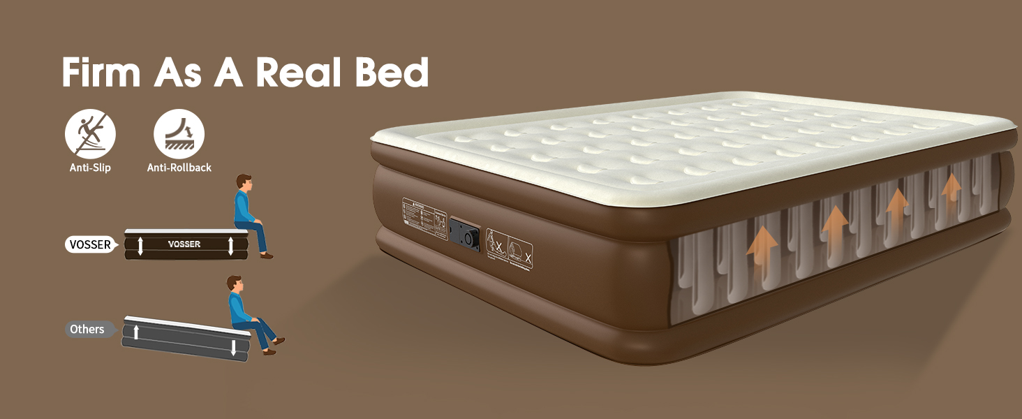 queen air mattress with built in pump inflatable mattress blow up mattress queen air bed