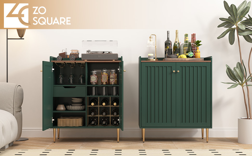 bar cabinet
