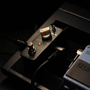 Digital Multi Reverb ver3 自作エフェクター 2400円で作る高品質DSPマルチエフェクター-モジュラーシンセ自作