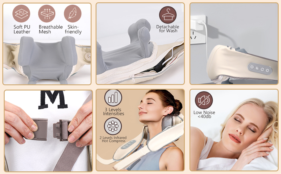 shoulder neck massage