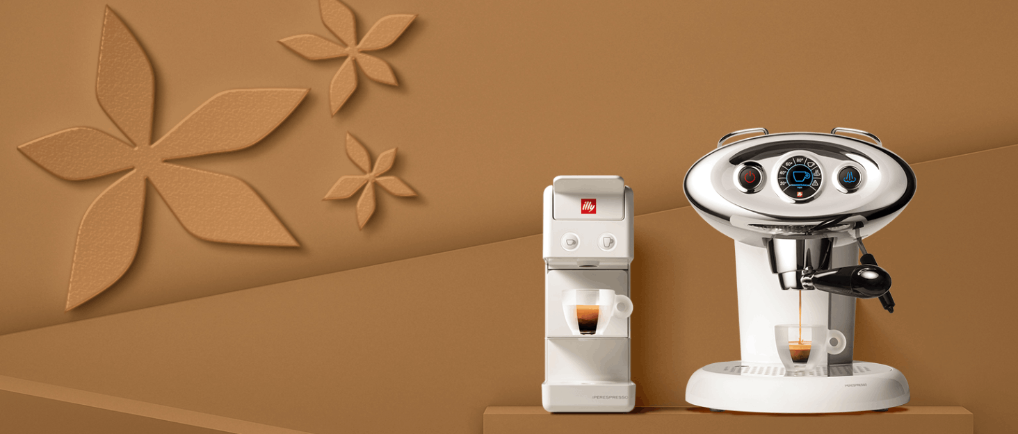 Illy Y3.3 iperEspresso Espresso & Coffee Machine, Light Blue Amazon