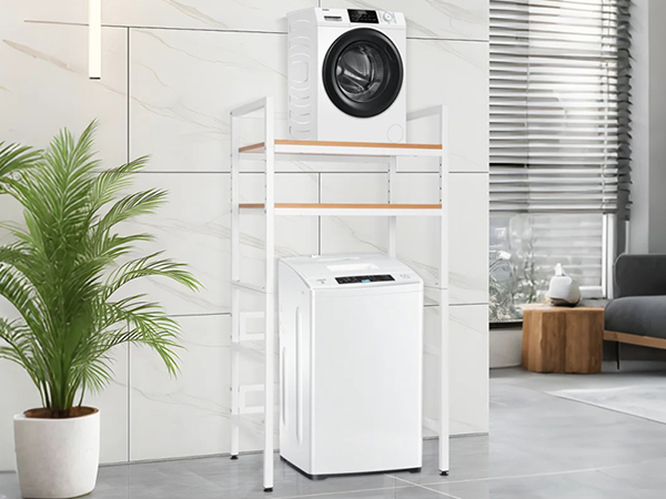 Amazon｜infinity8 乾燥機 ラック 洗濯機 乾燥機 スタンド 震度7