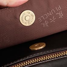 Bolso bandolera Baigio para hombre
