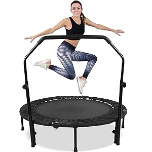 fitness trampoline