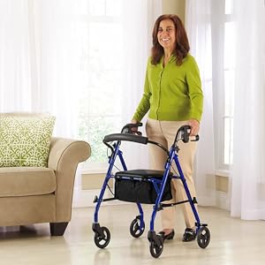altus rollator seat with walker life