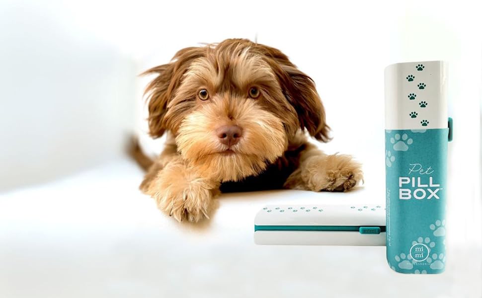 pet pill box, pet vitamins, pet supplements, pet pills, pet travel, pet health, pet pillbox