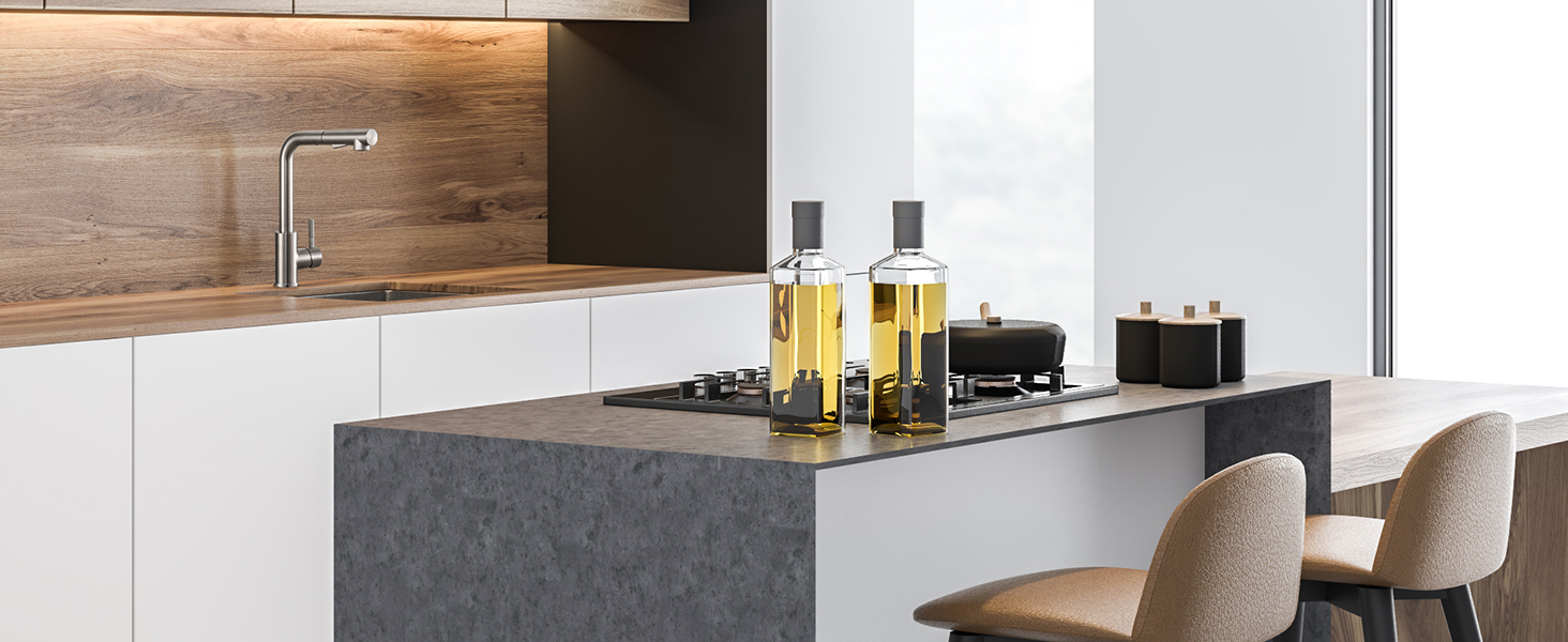 grifo cocina abatible 