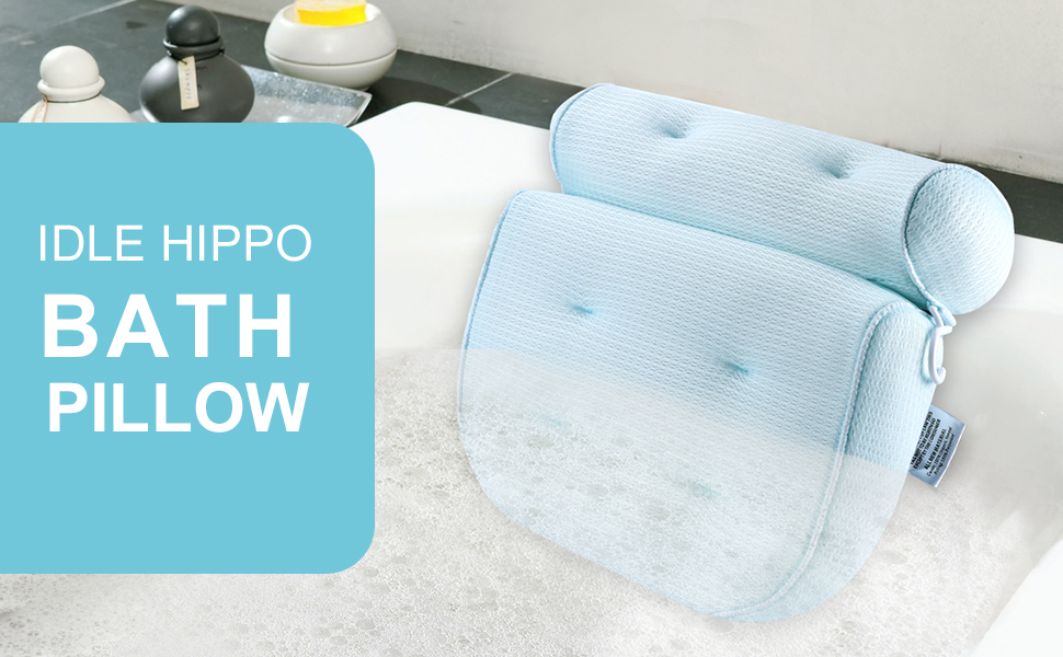 BATH PILLOW