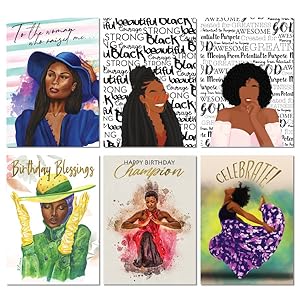all occasion birthday African American black gifts art greeting cards History mothers day fathers