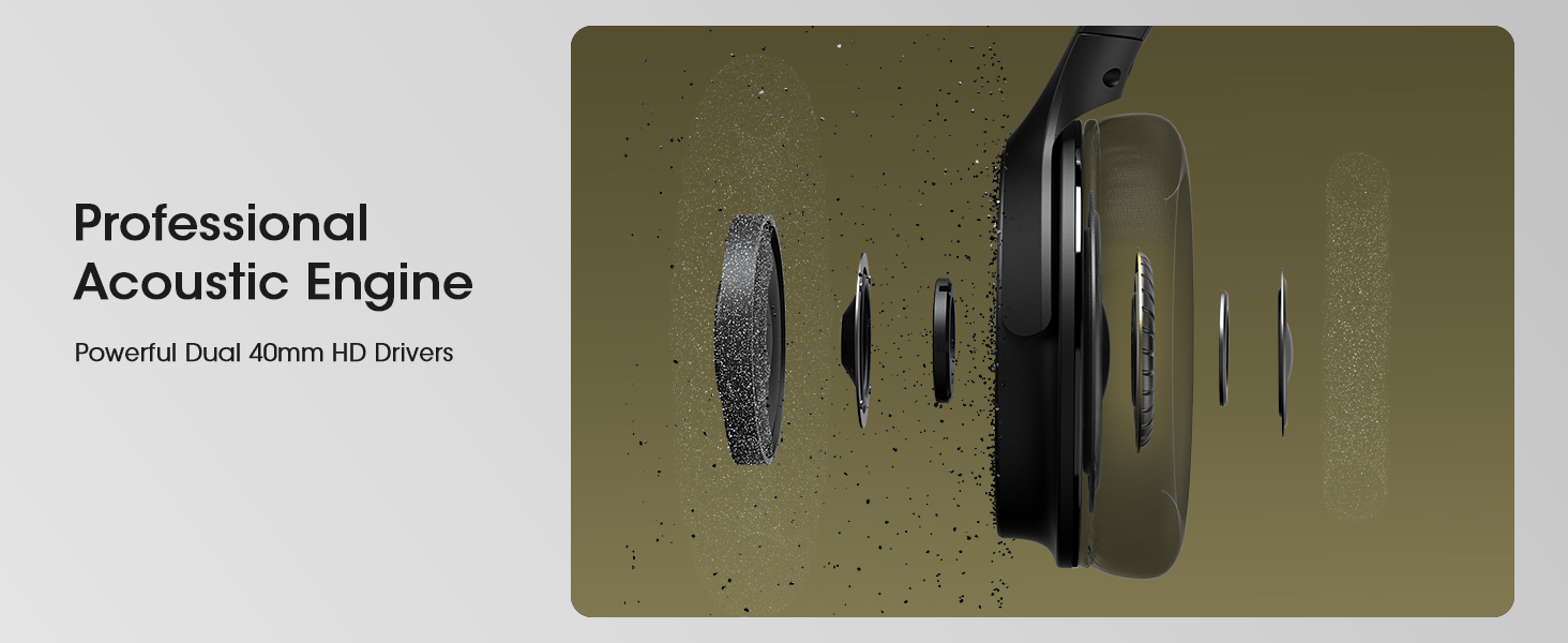 professional acoustic engine