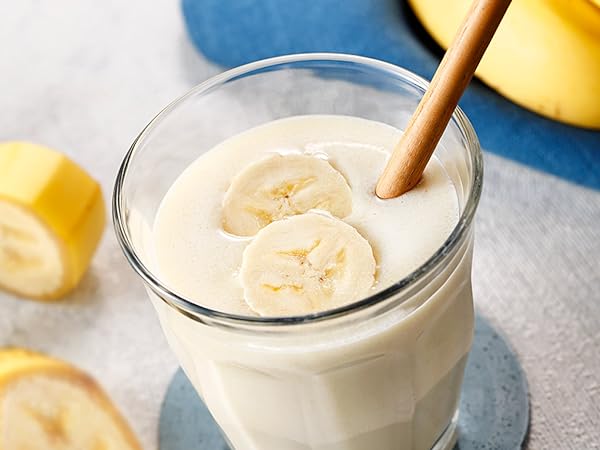 プロテイン　バナナ風味