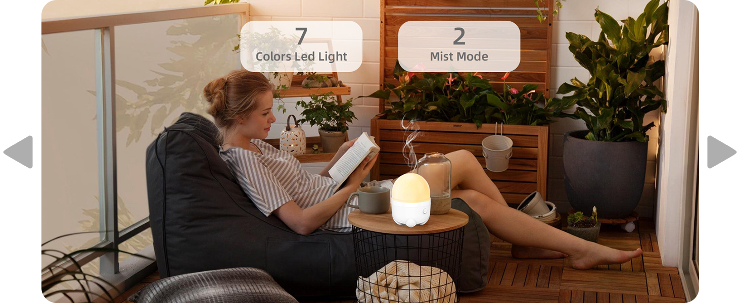 Cordless Diffuser