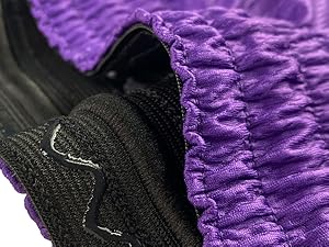 sturdy drawstring waistband