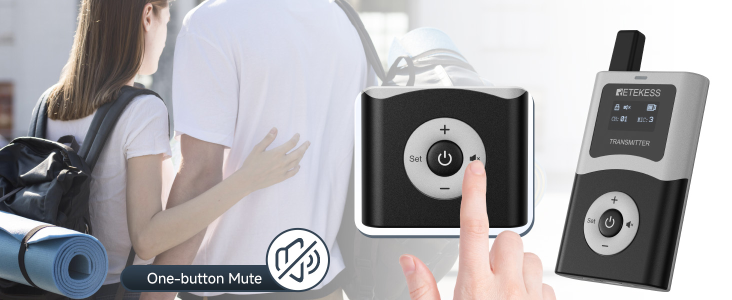 One-key Mute