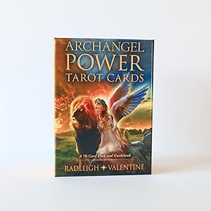 Amazon.co.jp: アークエンジェル パワー タロットカード