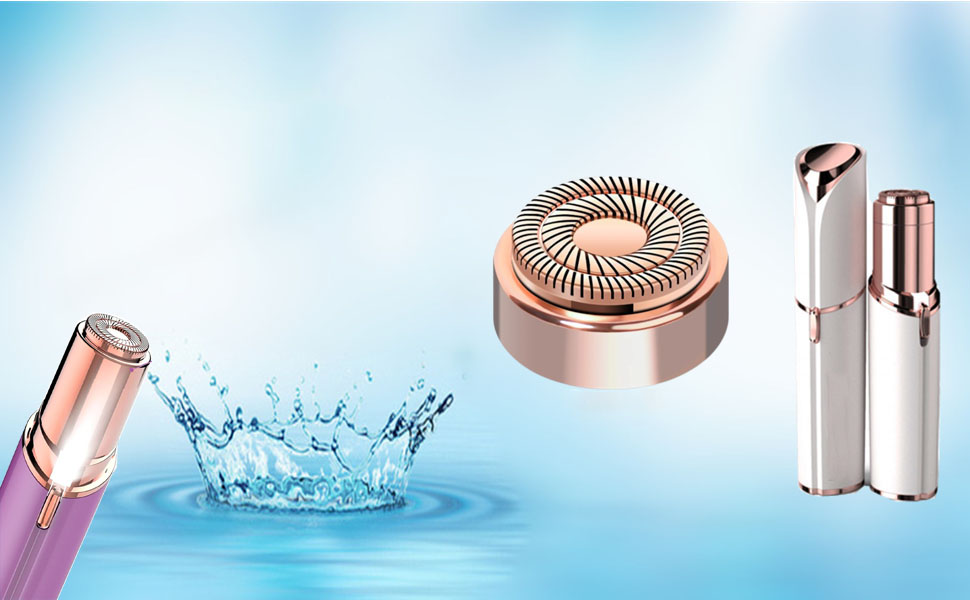 Replacement Heads for Flawless Hair Remover Flawless