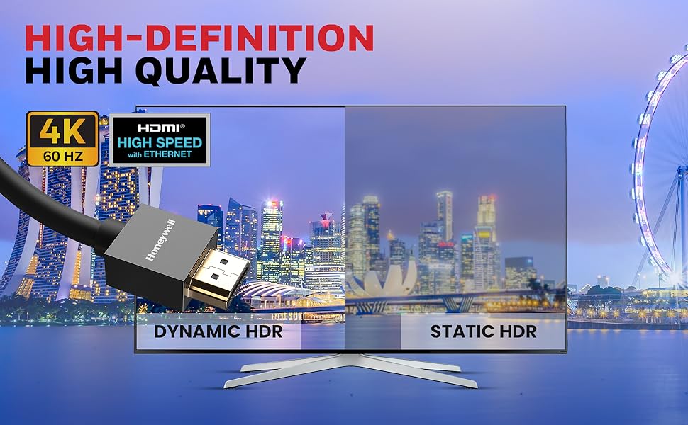 Honeywell HDMI