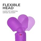 vibrator machine for body neck back knee pain relief