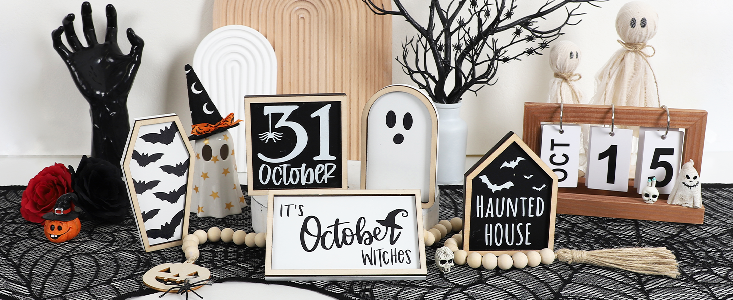 halloween decorations